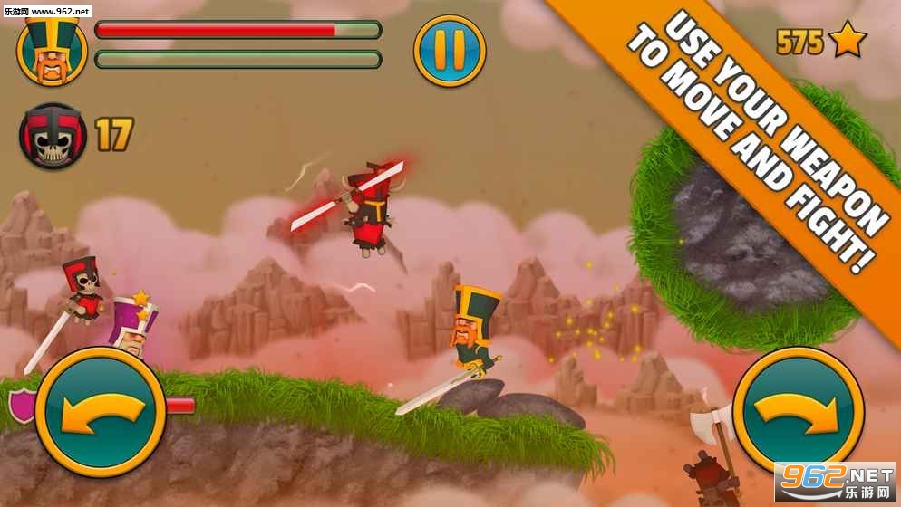 Cloud Knights(녶Tʿ[׿)v1.1؈D0