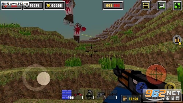Pixel Combat Strike: combat block(ǹսս޽Ұ)v1.0ͼ0