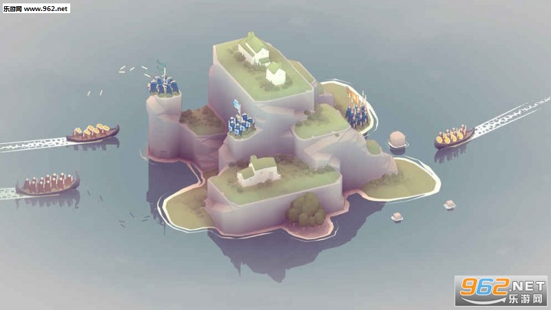 Bad North[׿v2.00.5؈D0