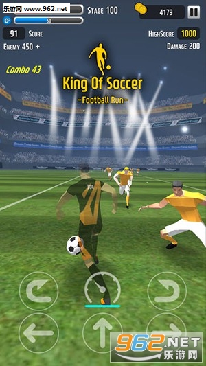 king Of Soccer(֮·Ϸ)v1.0.8.2ͼ0