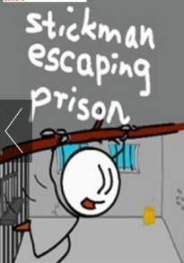 Stickman Prison Break(˴Խ׿)v1.0.4ͼ0