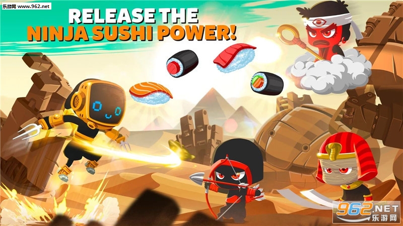 Ninja Dash(߰׿)v1.0.2ͼ0