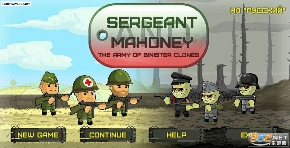 Sergeant Mahoney(ʿ׿)v1.0ͼ3