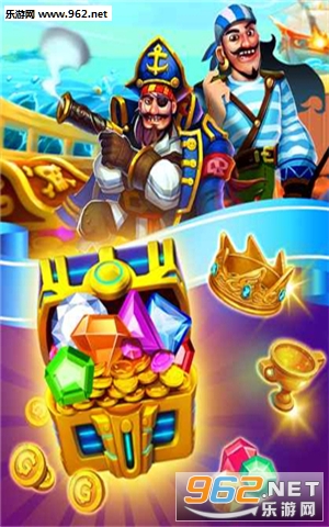 Pirate Bejewel(I֮Ýh)v1.2؈D0