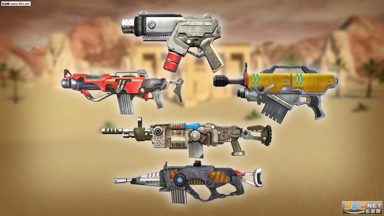 Alien Shooter Game 3D([3D׿)v1.2؈D3