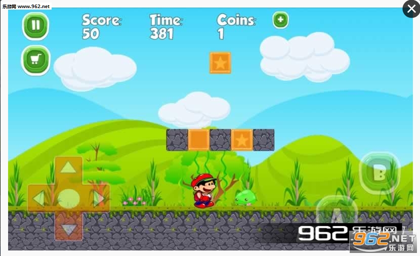 Super run world(ܰ׿)v3.2.1؈D1