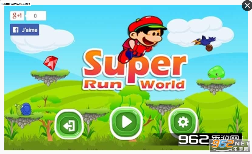 Super run world(ܰ׿)v3.2.1؈D0