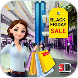 Black Friday Sale Shopping Mall Cashier Atm MachineɫԱ׿