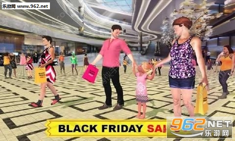Black Friday Sale Shopping Mall Cashier Atm MachineɫԱ׿v1.1ͼ0