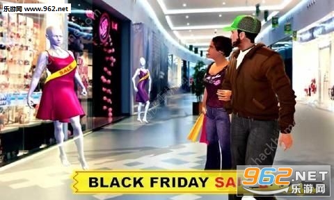 Black Friday Sale Shopping Mall Cashier Atm MachineɫԱ׿v1.1ͼ3