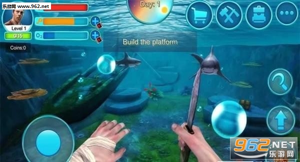 Ocean Survival 2(2h)v2.5؈D1