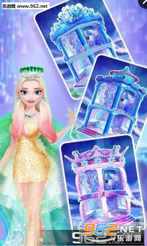 Ice Queen Makeup Fever(ѩûy׿)v1.6.3107؈D3