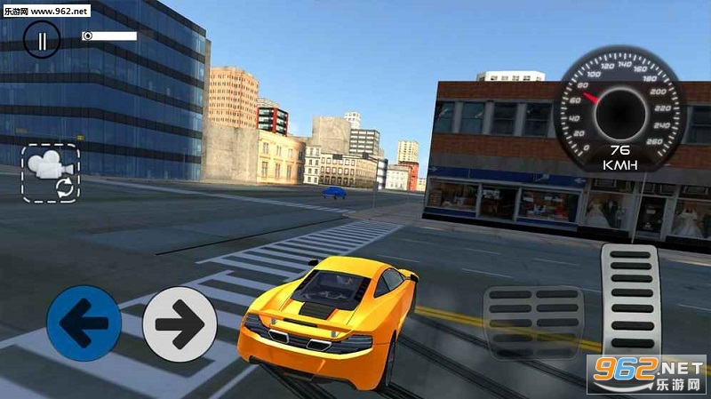 Real Car Drift Simulator(挍܇ؼģM׿)v1.03؈D0