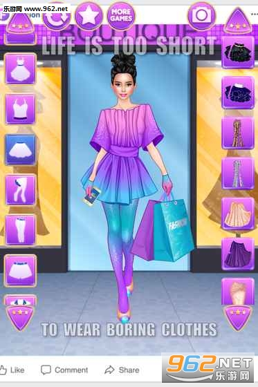 Fashion Model(ʱװģ2018:Ů׿)v1.3ͼ1