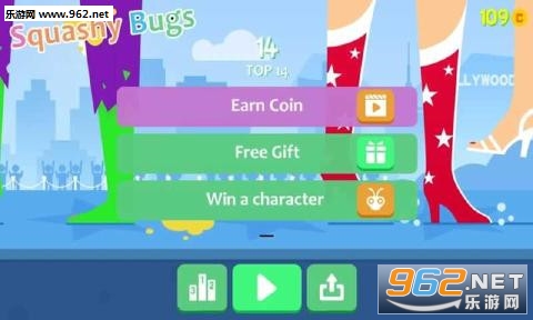 Squashy Bugs(ĳ)v1.0ͼ1