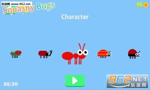 Squashy Bugs(ĳ)v1.0ͼ3