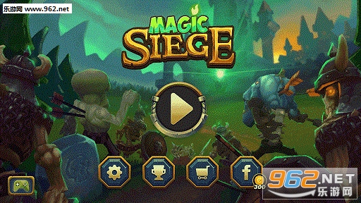 Magic Siege - Defender(ħʦ׿)v1.0ͼ0
