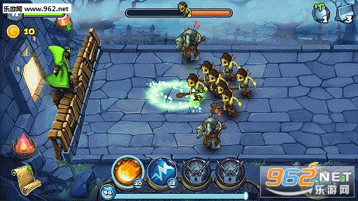 Magic Siege - Defender(ħʦ׿)v1.0ͼ3