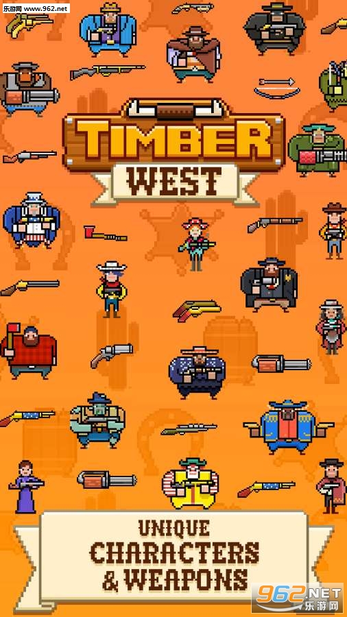 Timber West(ش׿)v0.0.30ͼ1