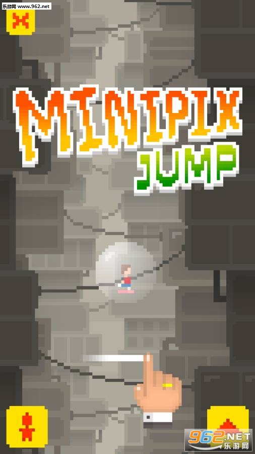 MiniPix Jump(ڰ׿)v1.0ͼ0