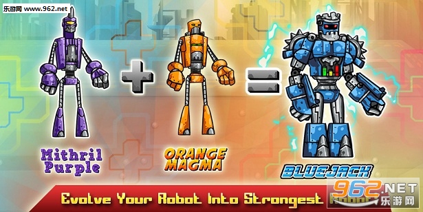 Robot Evolve(ƶ˱)v1.0.0ͼ0