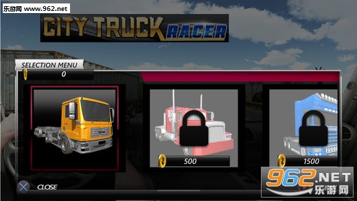 City Truck Racer iosv1.0ͼ1