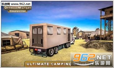 Offroad Military Camper Van(ԽҰ¶Ӫ׿)v1.0ͼ0