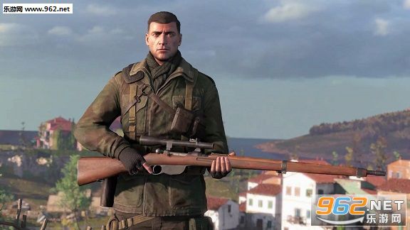 ﻿《狙击精英4》意大利战役宣传片放出 情人节发售