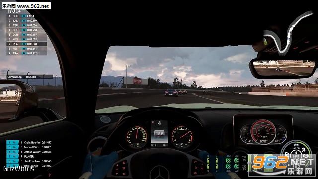 《赛车计划2》实机演示视频 支持VR 最高12K