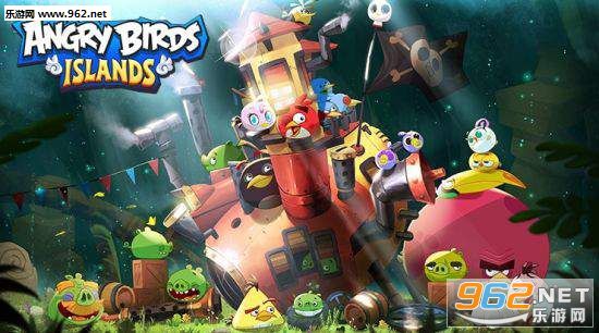 AB Islands(ŭСB:uZٷ)(Angry Birds Islands)v1.0.26؈D1