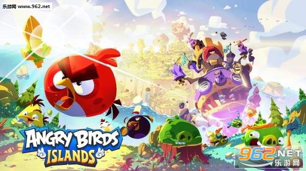 AB Islands(ŭСB:uZٷ)(Angry Birds Islands)v1.0.26؈D0