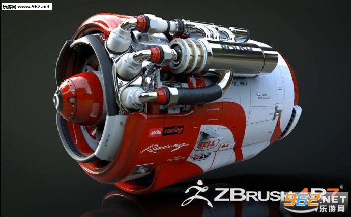 ZBrush 4R7ٷ (SֵLDܛ)v4.7.4.6؈D0