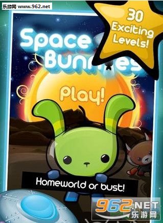 ̫Space Bunnies1.2[v1.2؈D3