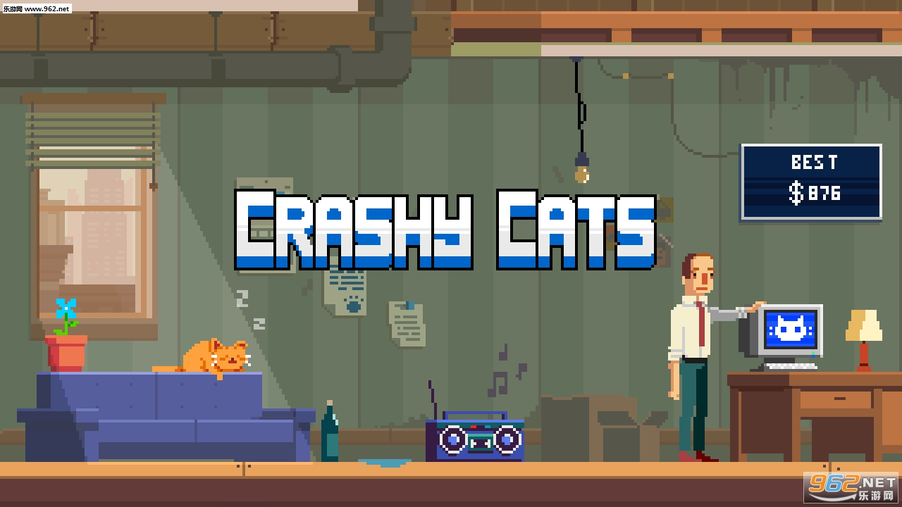 Ɖ؈(Crashy Cats)v1.02؈D0