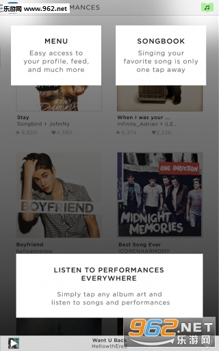 Smule����OK��׿��v6.1.1��ͼ0