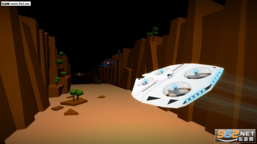 ˻ٰ׿v1.0.2(Drone Racer)ͼ2