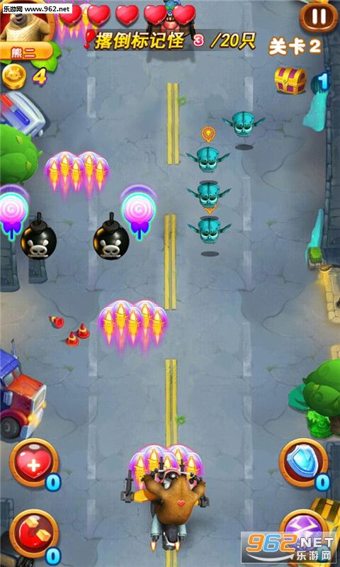 熊出没之丛林大冒险2内购破解版|熊出没之丛林