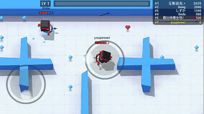 弓箭手大作战1.0.34中文版-弓箭手大作战1.0.34破解版