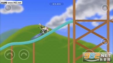 Happy Wheels IOS版