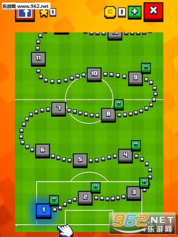 复古足球(Retro Soccer)