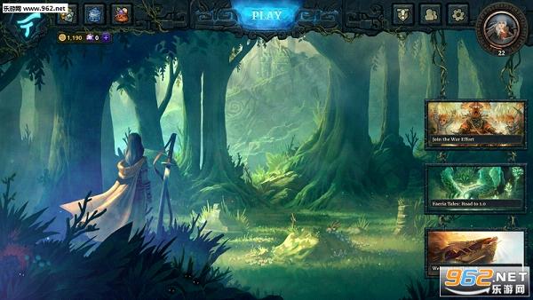 Faeria[v1.2.652318767؈D0