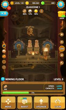 Deep Town׿v4.6.9؈D0