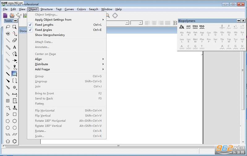 ChemDrawWLDܛMv16.0ٷ؈D1