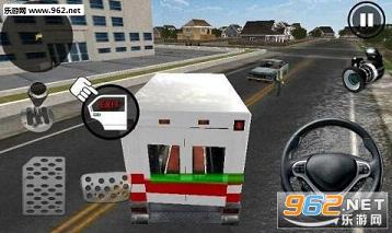 疯狂救护车王破解版