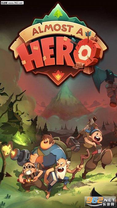 Ӣ(Almost a Hero)()v1.0.9ͼ0