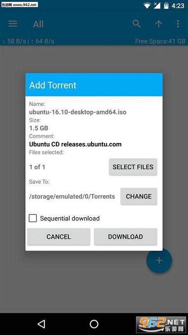 N׎(TorrentWiz)v1.01؈D0