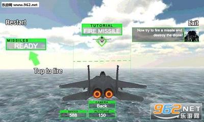 F18 F15 Fighter Jet Simulatorv1.0ͼ2