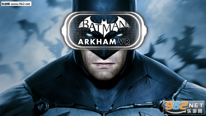 《蝙蝠侠：阿卡姆VR》PC版发售视频预览
