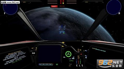《星球大战：X翼战机》重制版视频 画面效果大提升