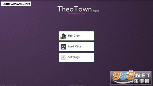 西奥小镇TheoTown alpha无限钻石版